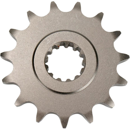Parts Unlimited Counter Shaft Sprocket for Yamaha 532 - 15-Tooth [MPN: 1212-0348]_261983