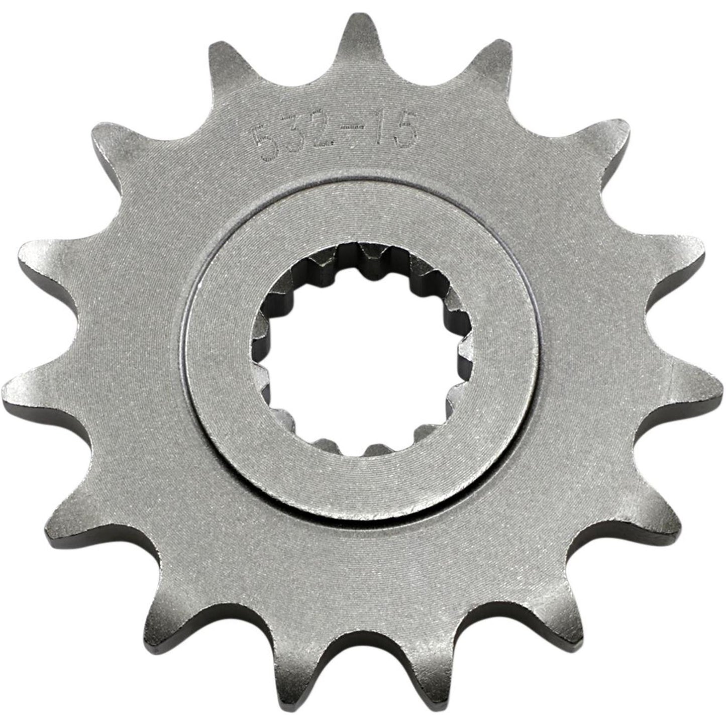 Parts Unlimited Counter Shaft Sprocket for Yamaha 532 - 15-Tooth [MPN: 1212-0348]_261984