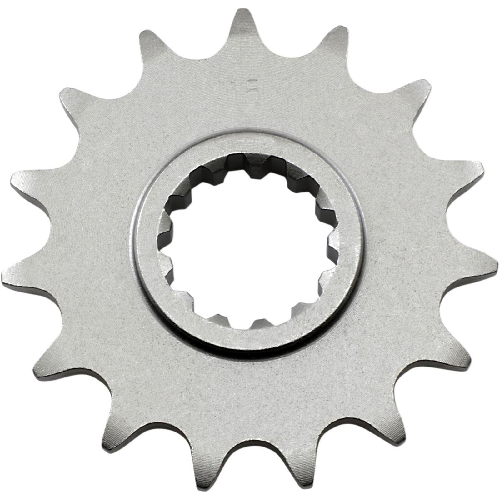 Parts Unlimited Counter Shaft Sprocket for Yamaha 530 - 16-Tooth [MPN: 1212-0351]_261985