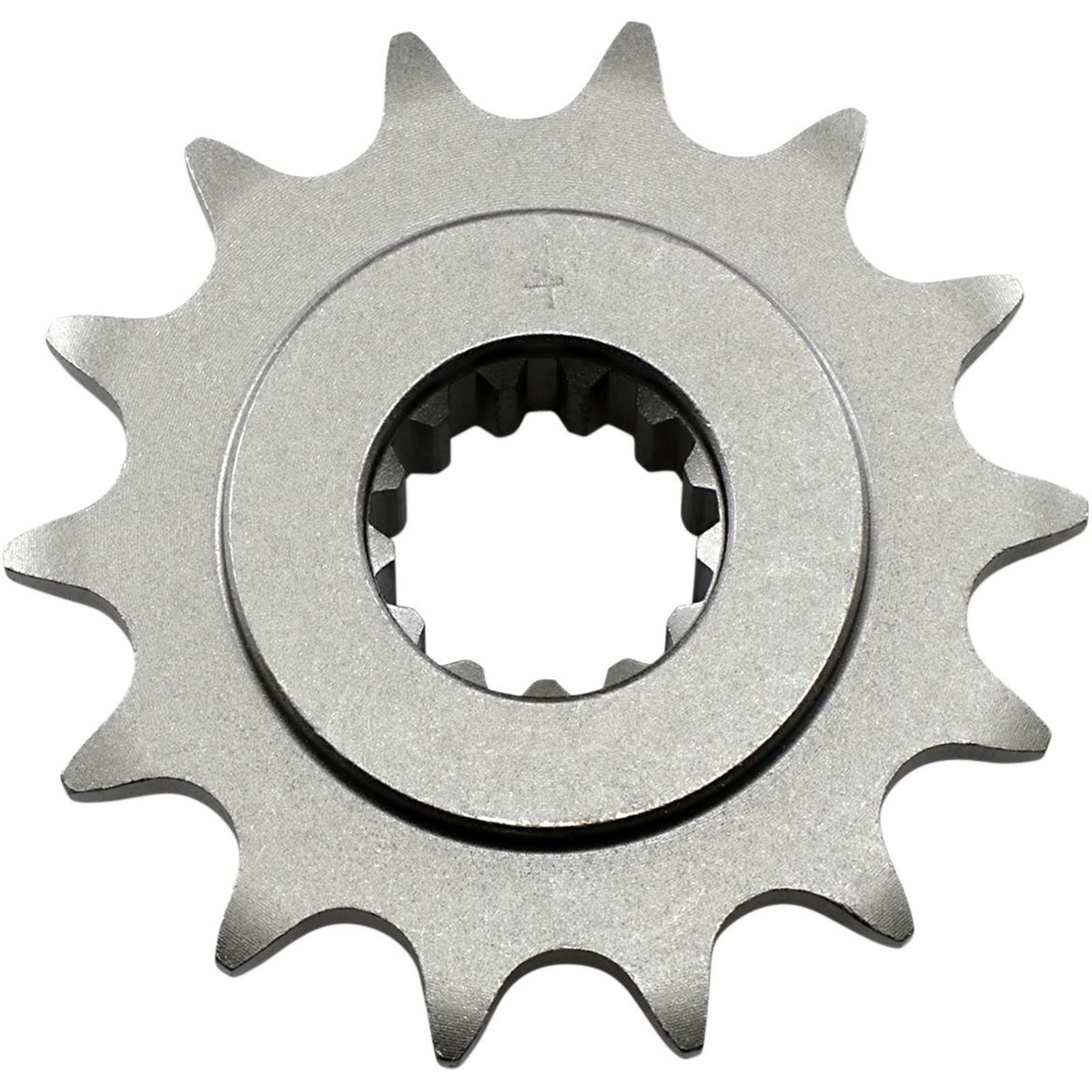Parts Unlimited Counter Shaft Sprocket Fits Kawasaki 520 - 14-Tooth [MPN: 1212-0338]_261991