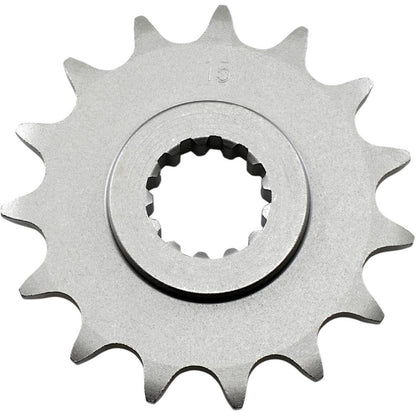 Parts Unlimited Counter Shaft Sprocket for Yamaha 520 - 15-Tooth [MPN: 1212-0344]_261997