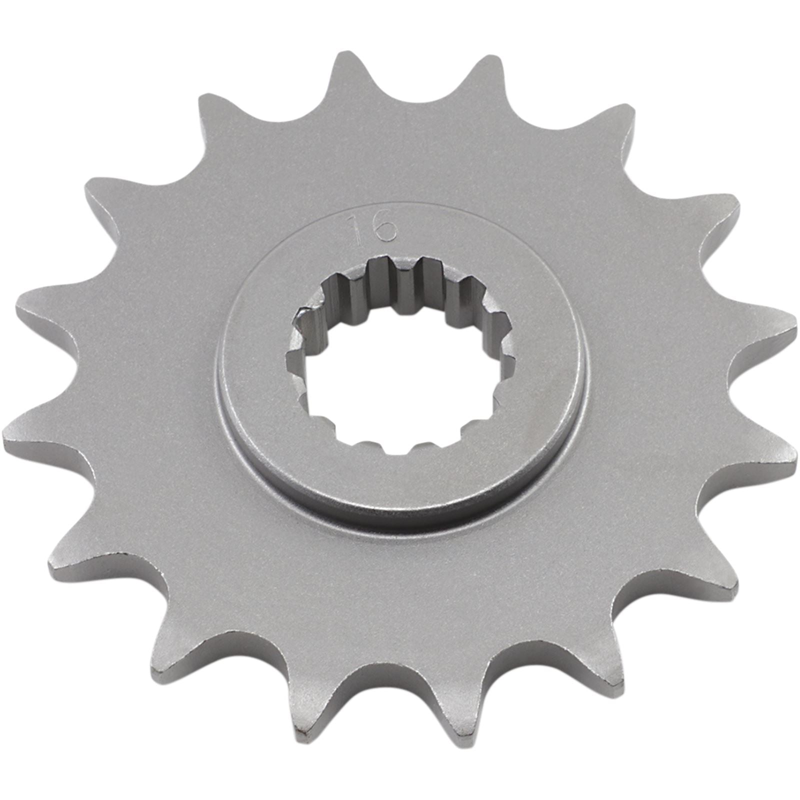 Parts Unlimited Counter Shaft Sprocket for Yamaha 520 - 16-Tooth [MPN: 1212-0345]_451088