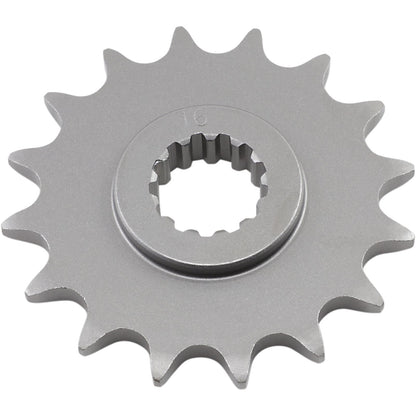 Parts Unlimited Counter Shaft Sprocket for Yamaha 520 - 16-Tooth [MPN: 1212-0345]_451088