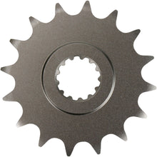 Parts Unlimited Counter Shaft Sprocket for Yamaha 520 - 16-Tooth [MPN: 1212-0345]_451089