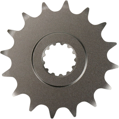 Parts Unlimited Counter Shaft Sprocket for Yamaha 520 - 16-Tooth [MPN: 1212-0345]_451089