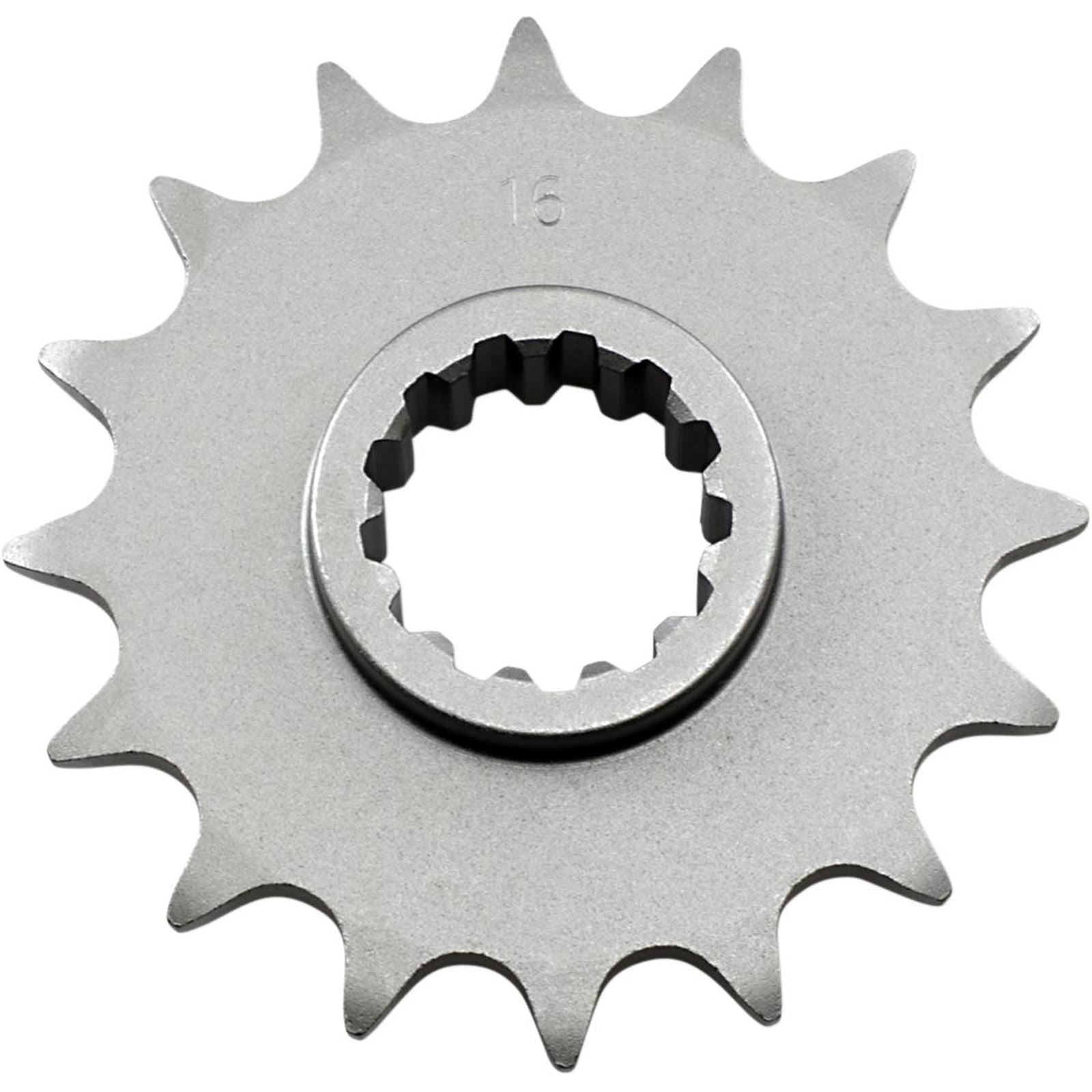 Parts Unlimited Counter Shaft Sprocket for Honda - 520 - 16-Tooth [MPN: 1212-0334]_262005
