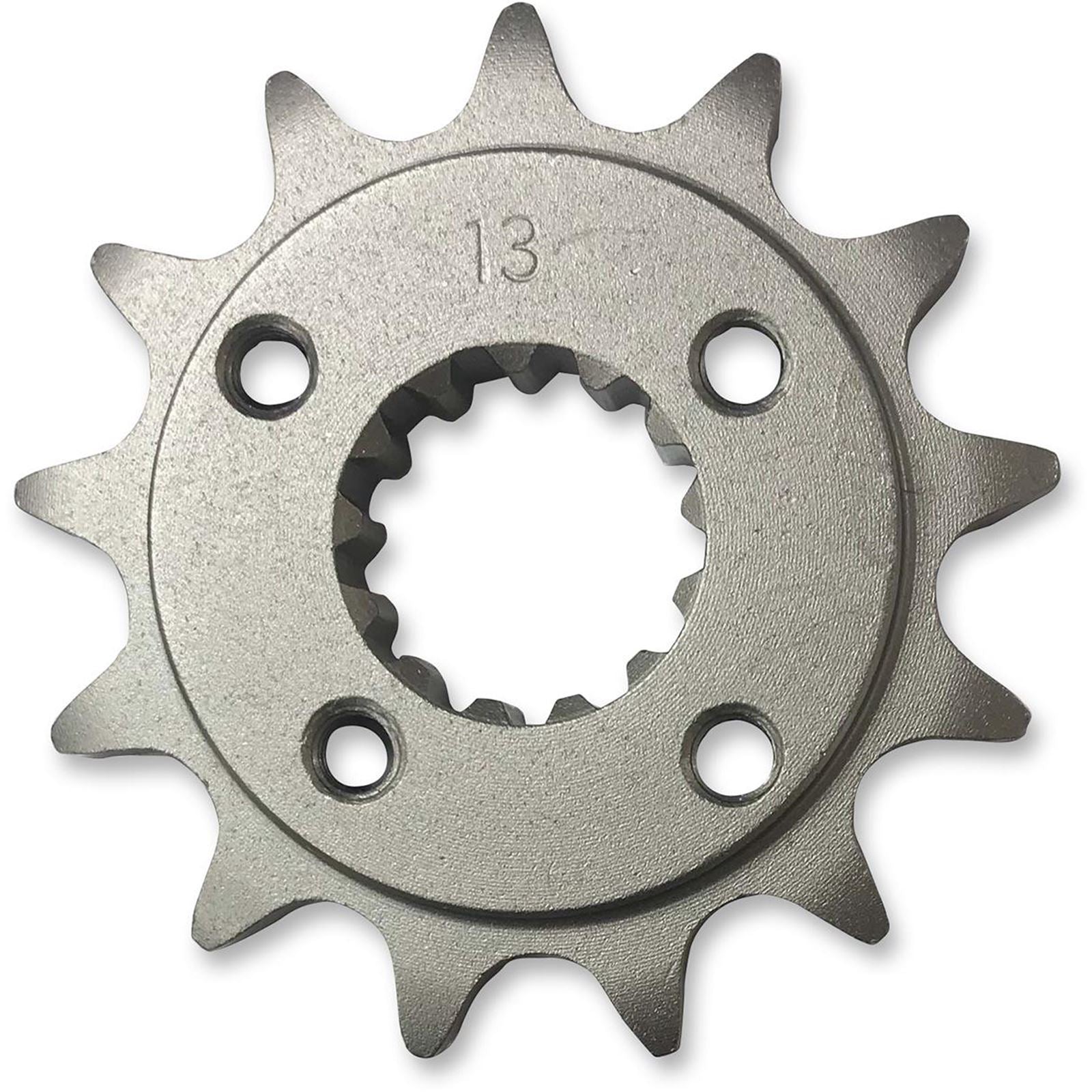 Parts Unlimited Counter Shaft Sprocket for Honda - 520 - 13-Tooth [MPN: 1212-0324]_262010