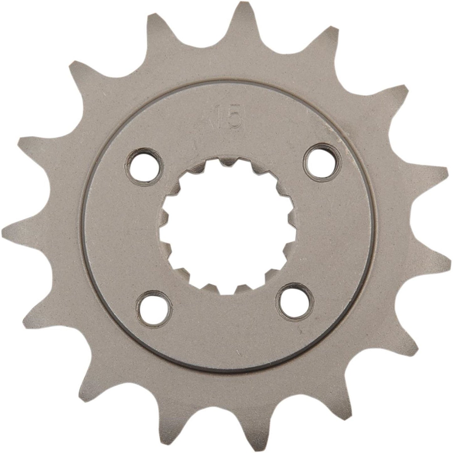Parts Unlimited Counter Shaft Sprocket for Honda - 520 - 15-Tooth [MPN: 1212-0326]_262012
