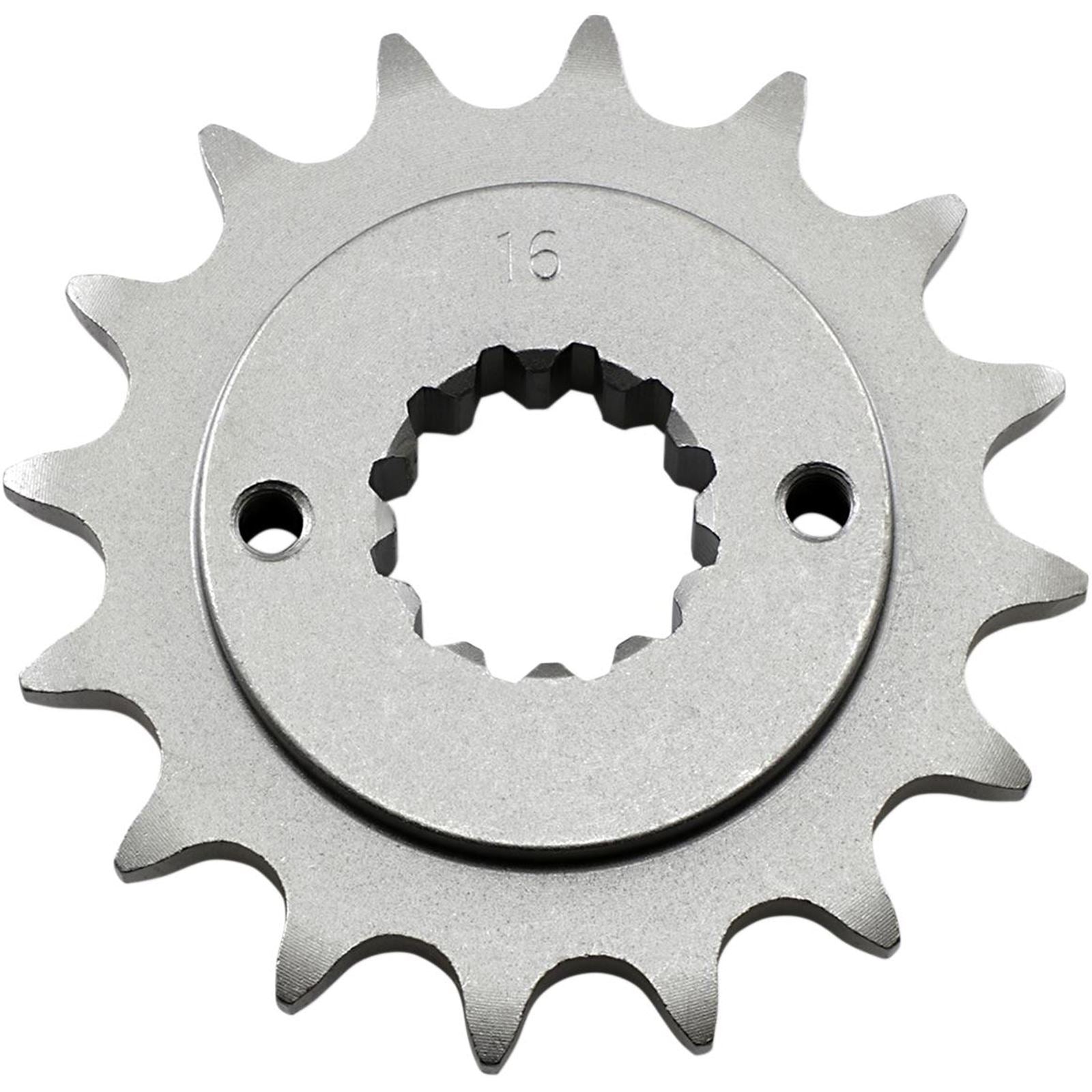 Parts Unlimited Counter Shaft Sprocket for Honda - 525 - 16-Tooth [MPN: 1212-0327]_262014
