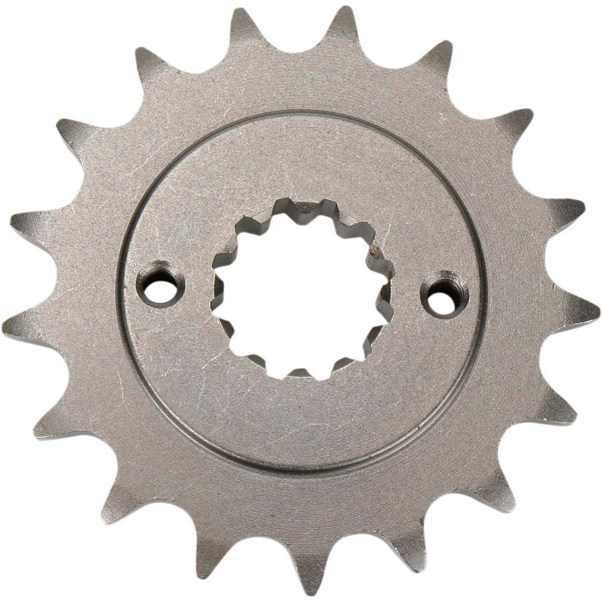 Parts Unlimited Counter Shaft Sprocket for Honda - 525 - 17-Tooth [MPN: 1212-0328]_262015