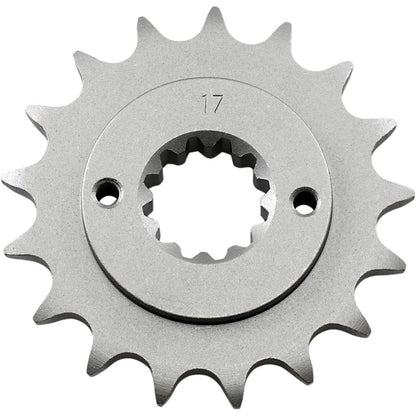 Parts Unlimited Counter Shaft Sprocket for Honda - 525 - 17-Tooth [MPN: 1212-0328]_262016
