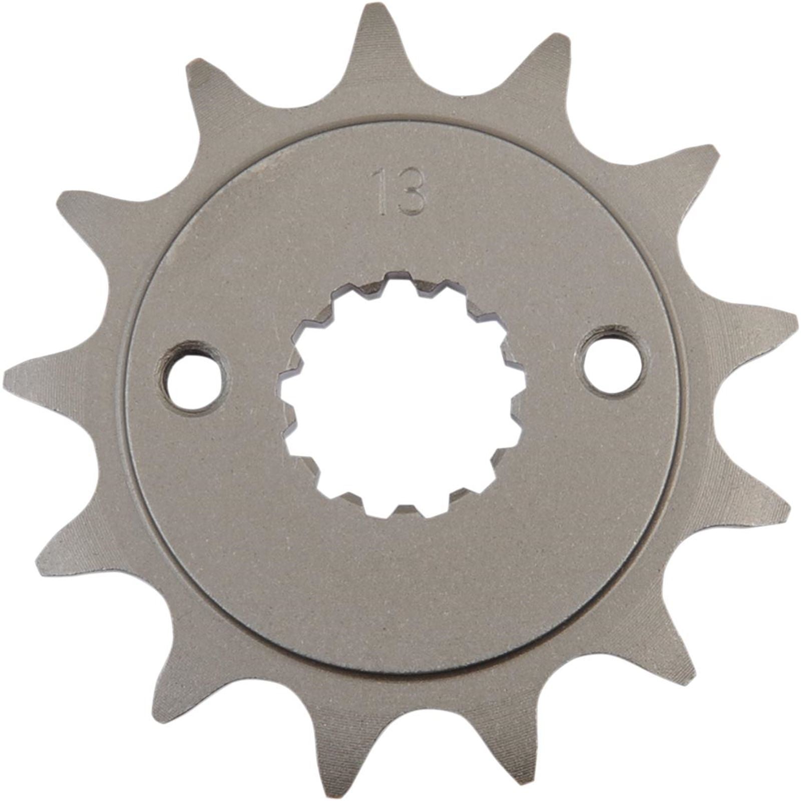 Parts Unlimited Counter Shaft Sprocket Fits Kawasaki/Suzuki - 13-Tooth [MPN: 1212-0159]_262025