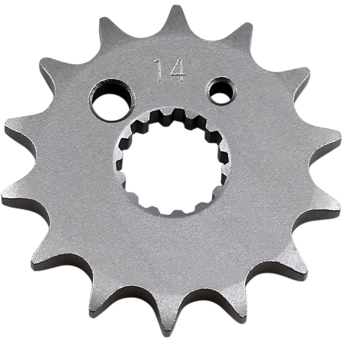 Parts Unlimited Counter Shaft Sprocket for Yamaha - 14-Tooth [MPN: 1212-0150]_262032