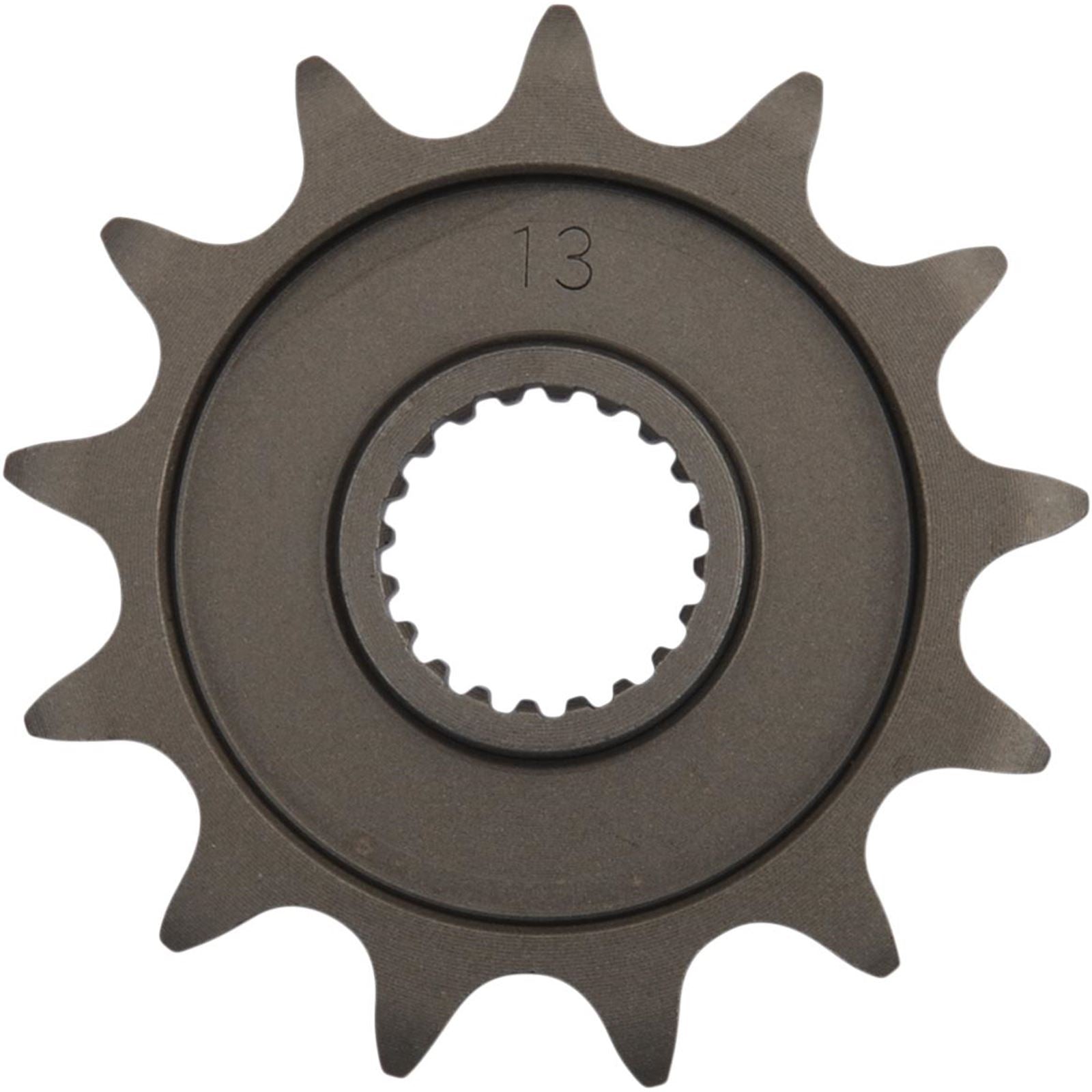Parts Unlimited Counter Shaft Sprocket For Yamaha - 13-Tooth [MPN: 1212-0151]_262033