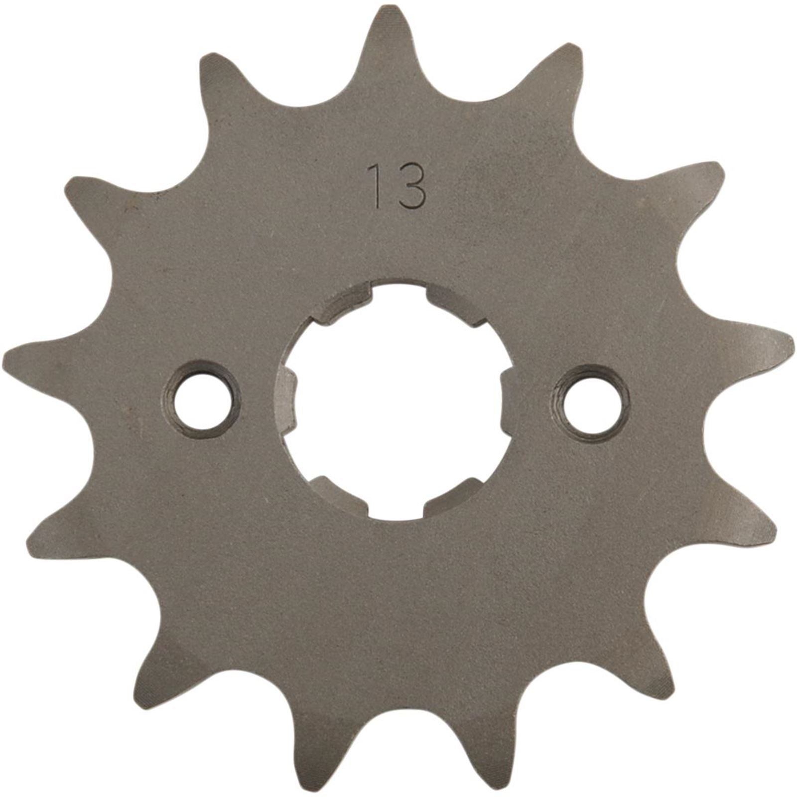 Parts Unlimited Counter Shaft Sprocket for Honda - 13-Tooth [MPN: 1212-0153]_262034