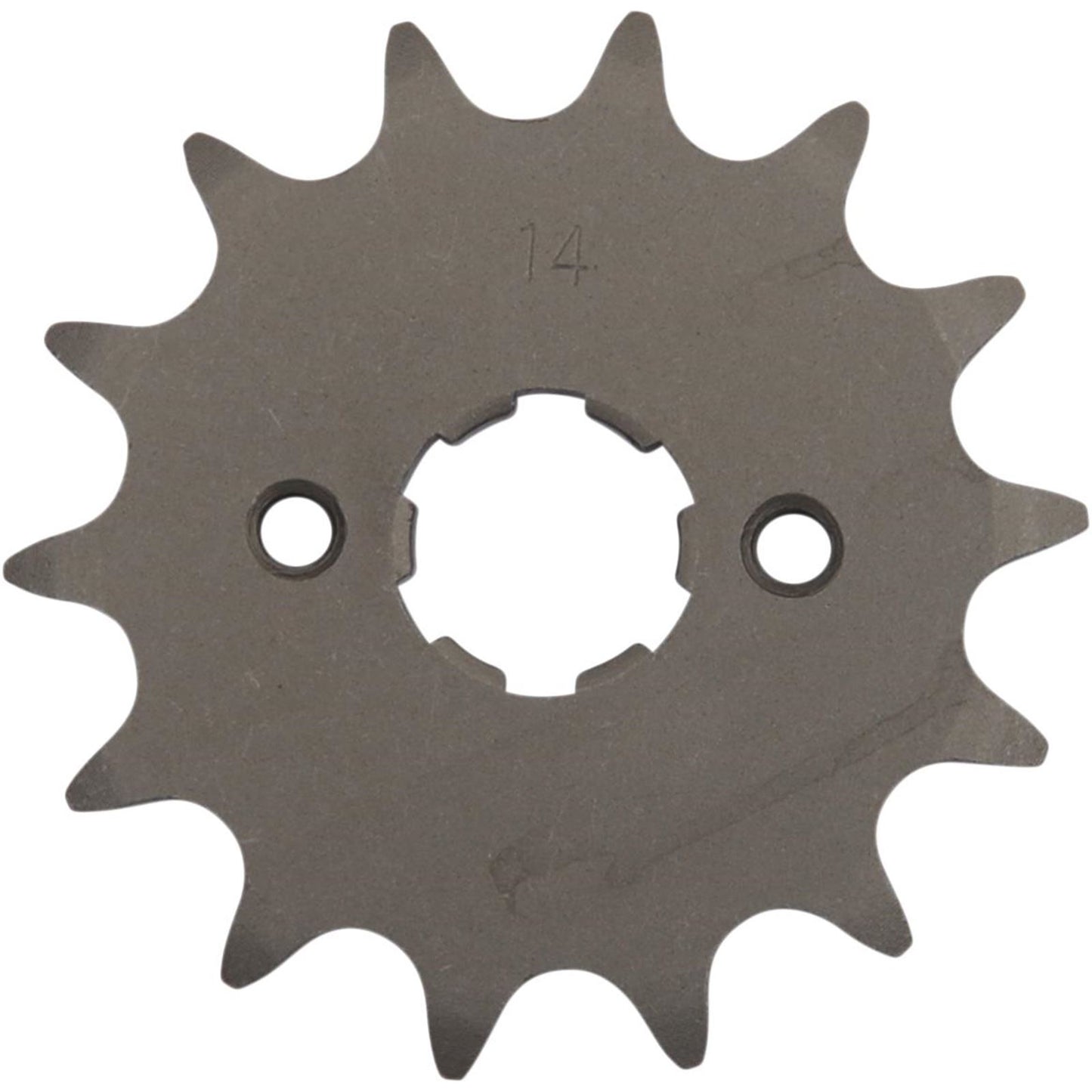 Parts Unlimited Counter Shaft Sprocket for Honda - 14-Tooth [MPN: 1212-0154]_262035