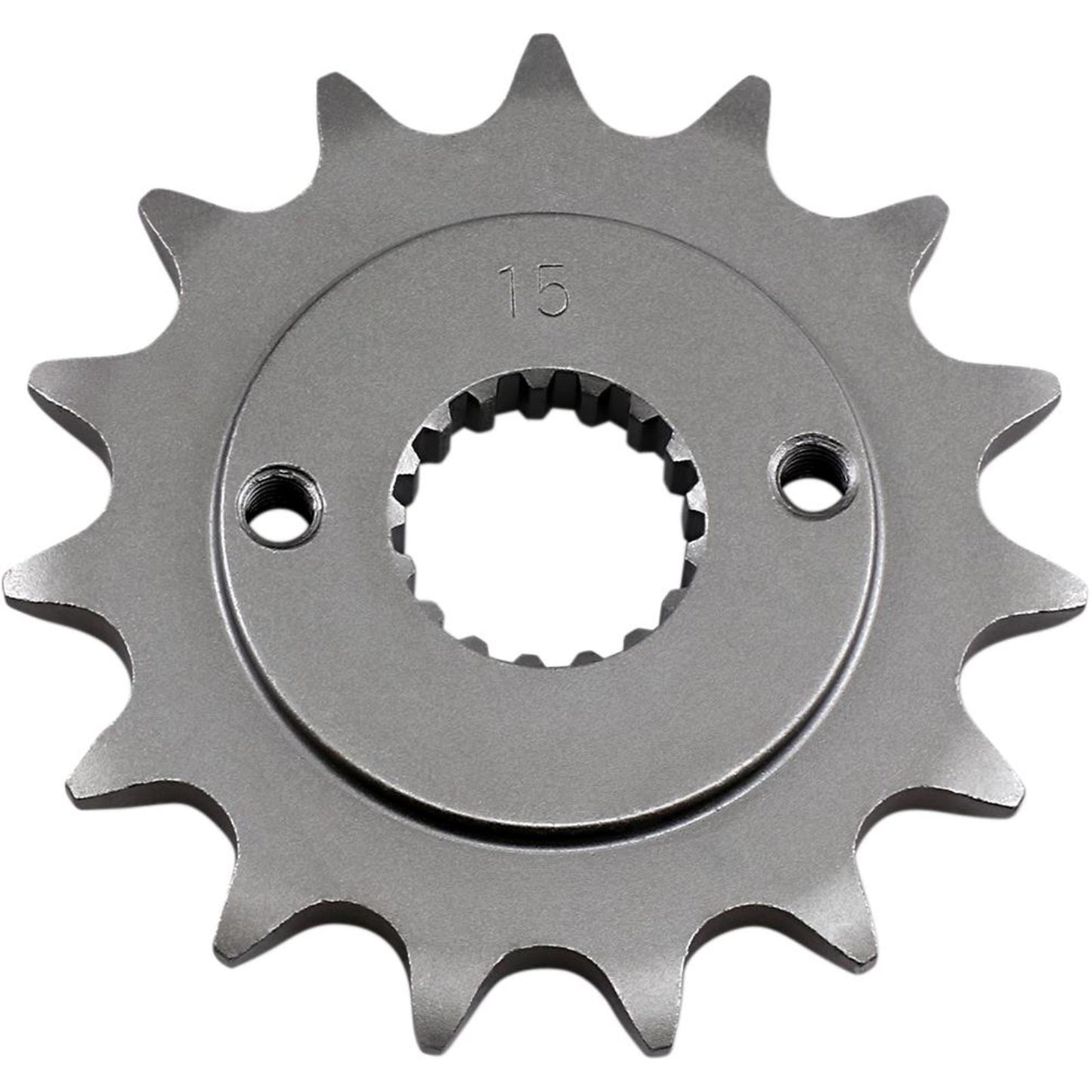 Parts Unlimited Counter Shaft Sprocket for Honda - 15-Tooth [MPN: 1212-0156]_262037