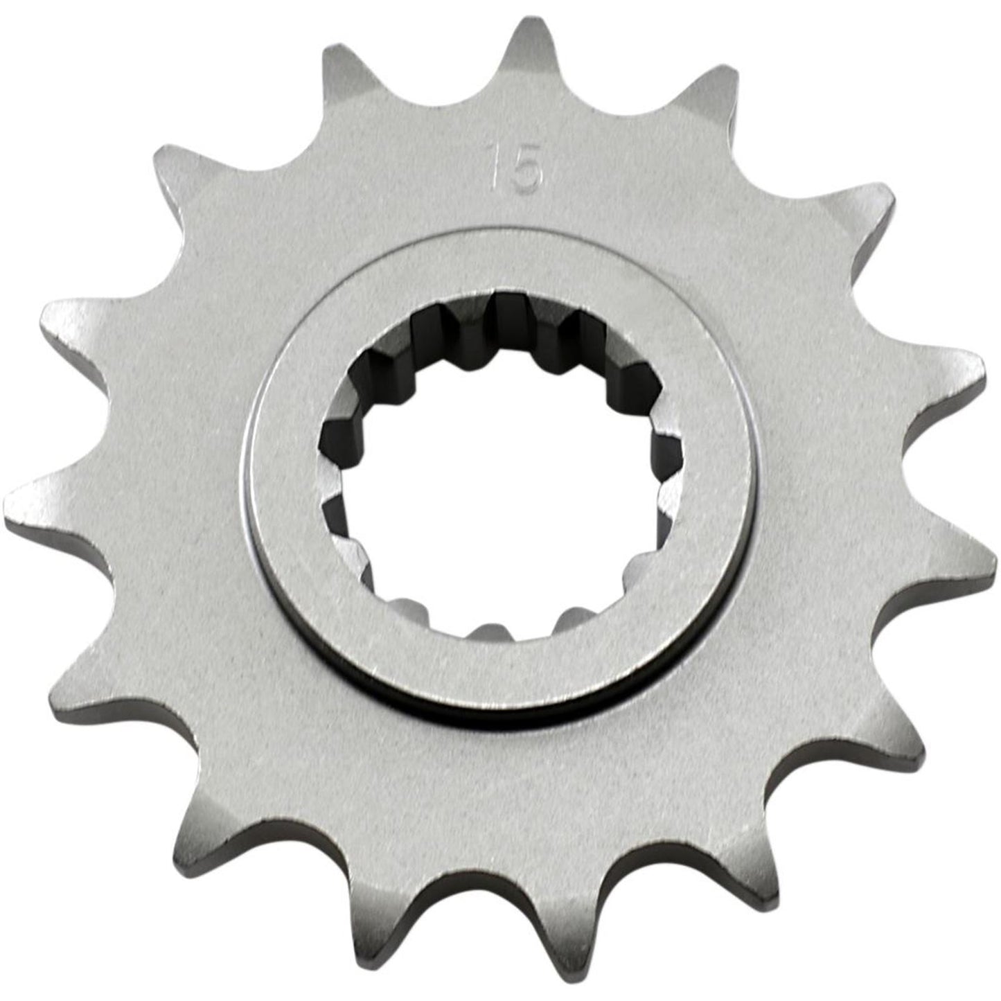 Parts Unlimited Counter Shaft Sprocket for Honda - 15-Tooth [MPN: 1212-0144]_262039