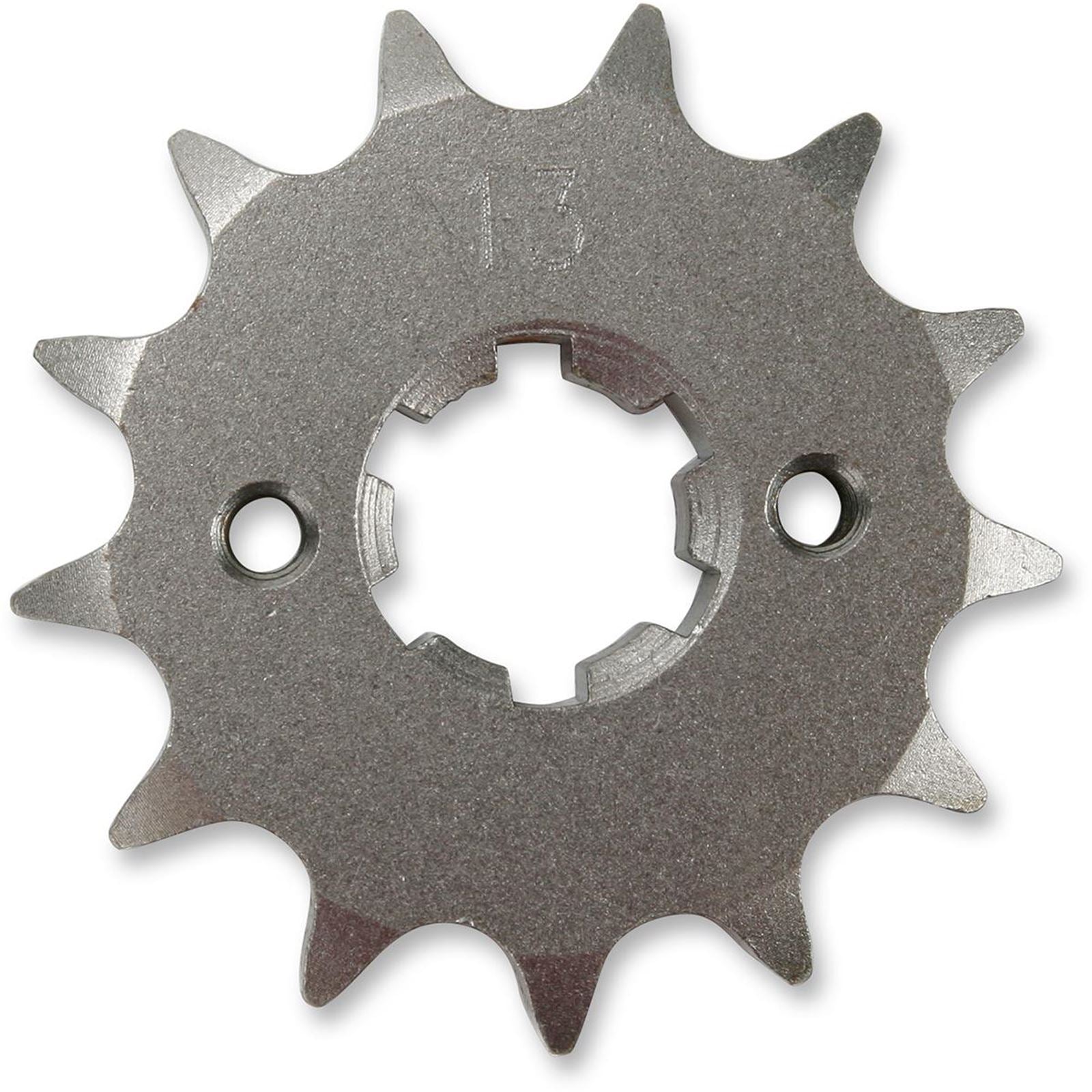 Parts Unlimited Counter Shaft Sprocket for Yamaha - 13-Tooth [MPN: 1212-0146]_262041
