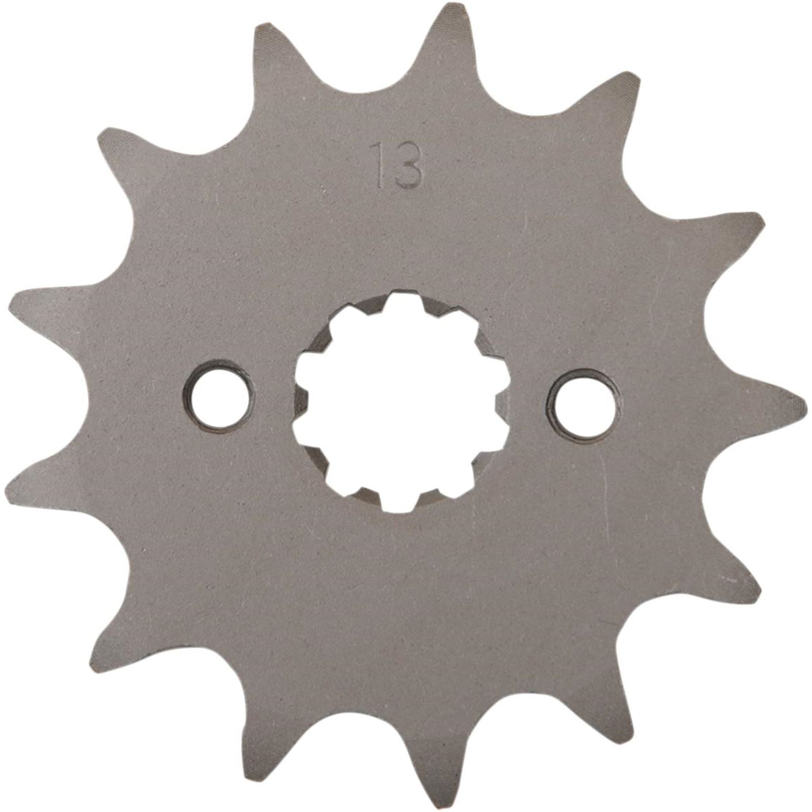 Parts Unlimited Counter Shaft Sprocket Fits Kawasaki/Suzuki - 13-Tooth [MPN: 1212-0148]_262043