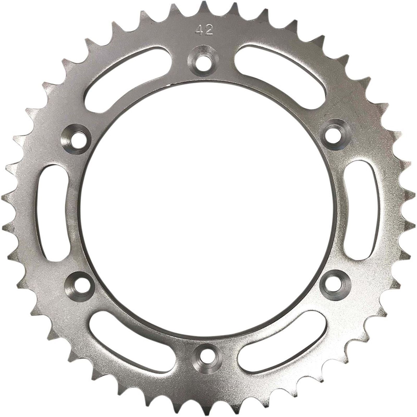 Parts Unlimited Sprocket Rear For Suzuki 525 - 42-Tooth [MPN: 1210-2149]_262047