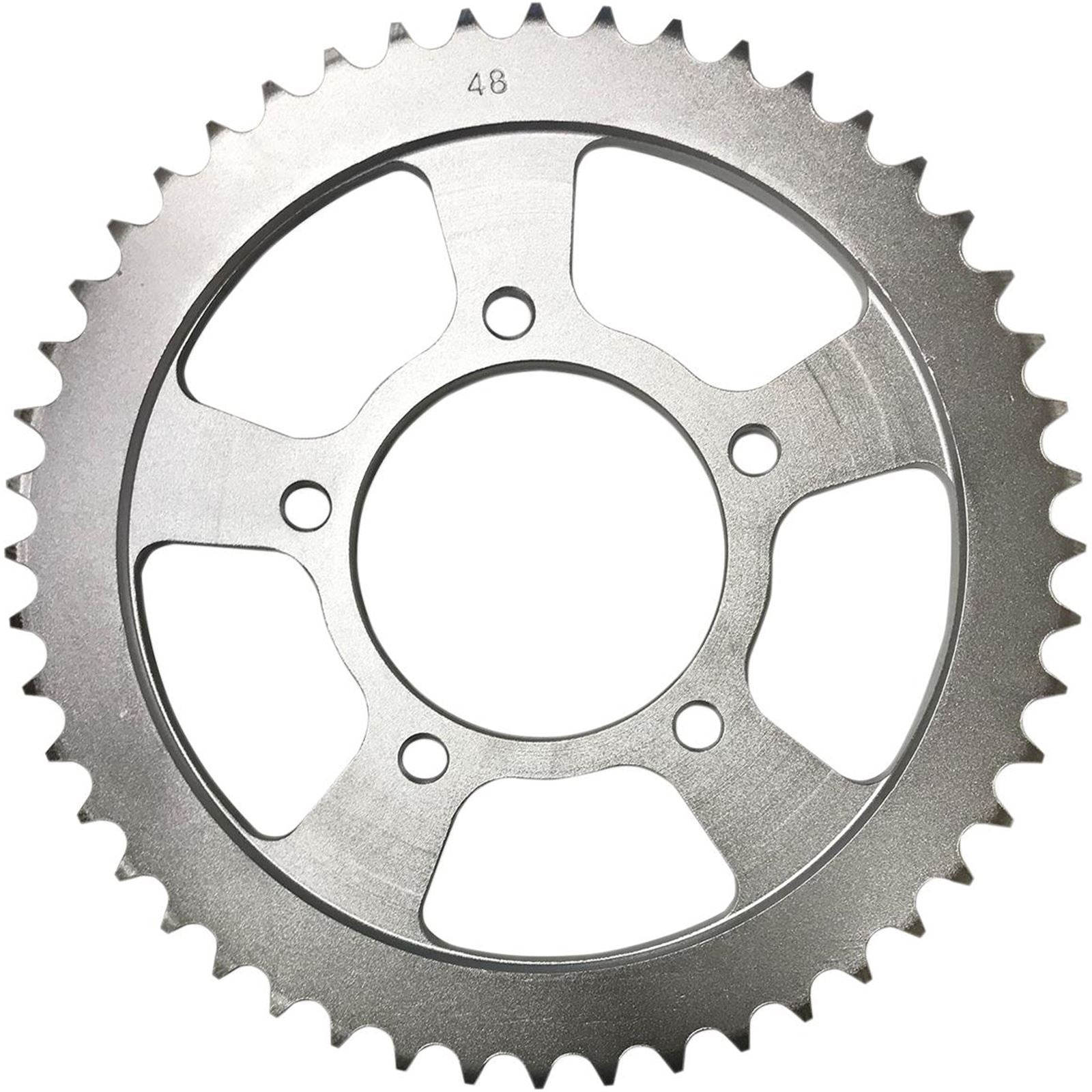Parts Unlimited Sprocket Rear For Suzuki 530 - 48-Tooth [MPN: 1210-2150]_262048