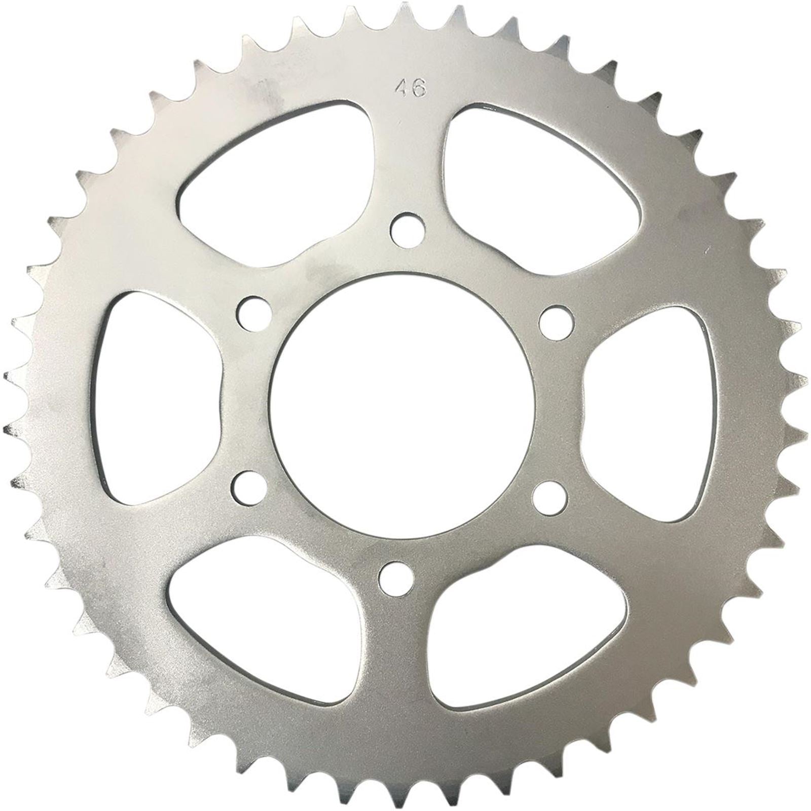 Parts Unlimited Sprocket Rear Fits Kawasaki 520 - 46-Tooth [MPN: 1210-2146]_262056