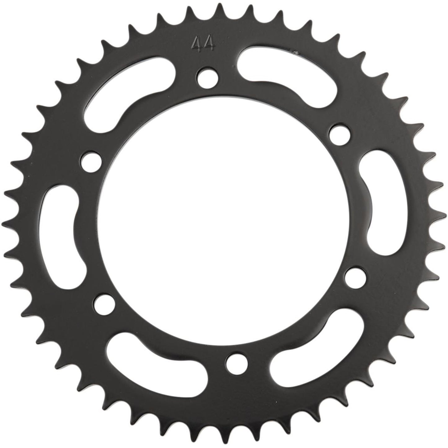 Parts Unlimited Rear Sprocket for Yamaha 530 - 44-Tooth [MPN: 1210-0318]_262058
