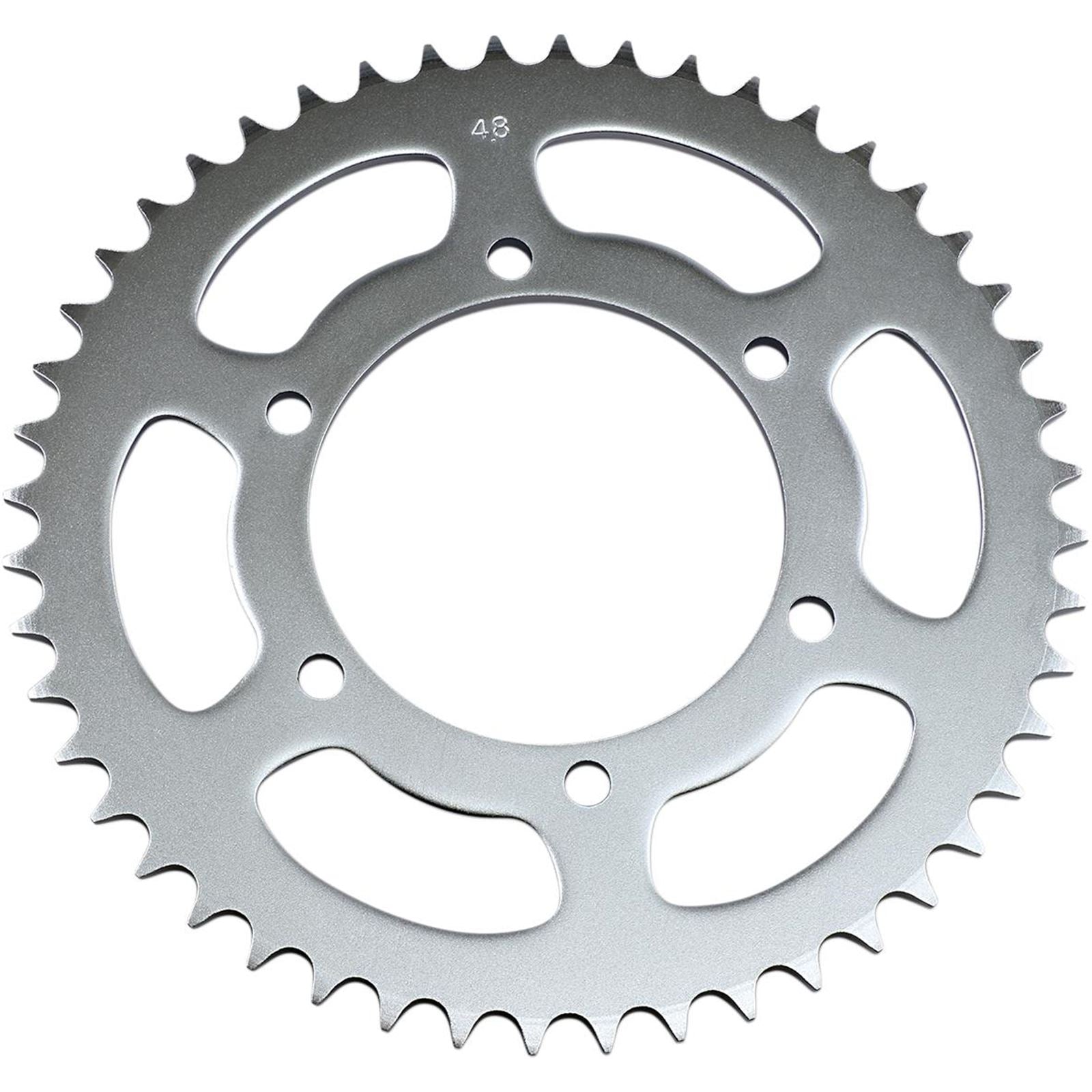Parts Unlimited Sprocket Rear Fits Kawasaki 520 - 48-Tooth [MPN: 1210-0309]_262068