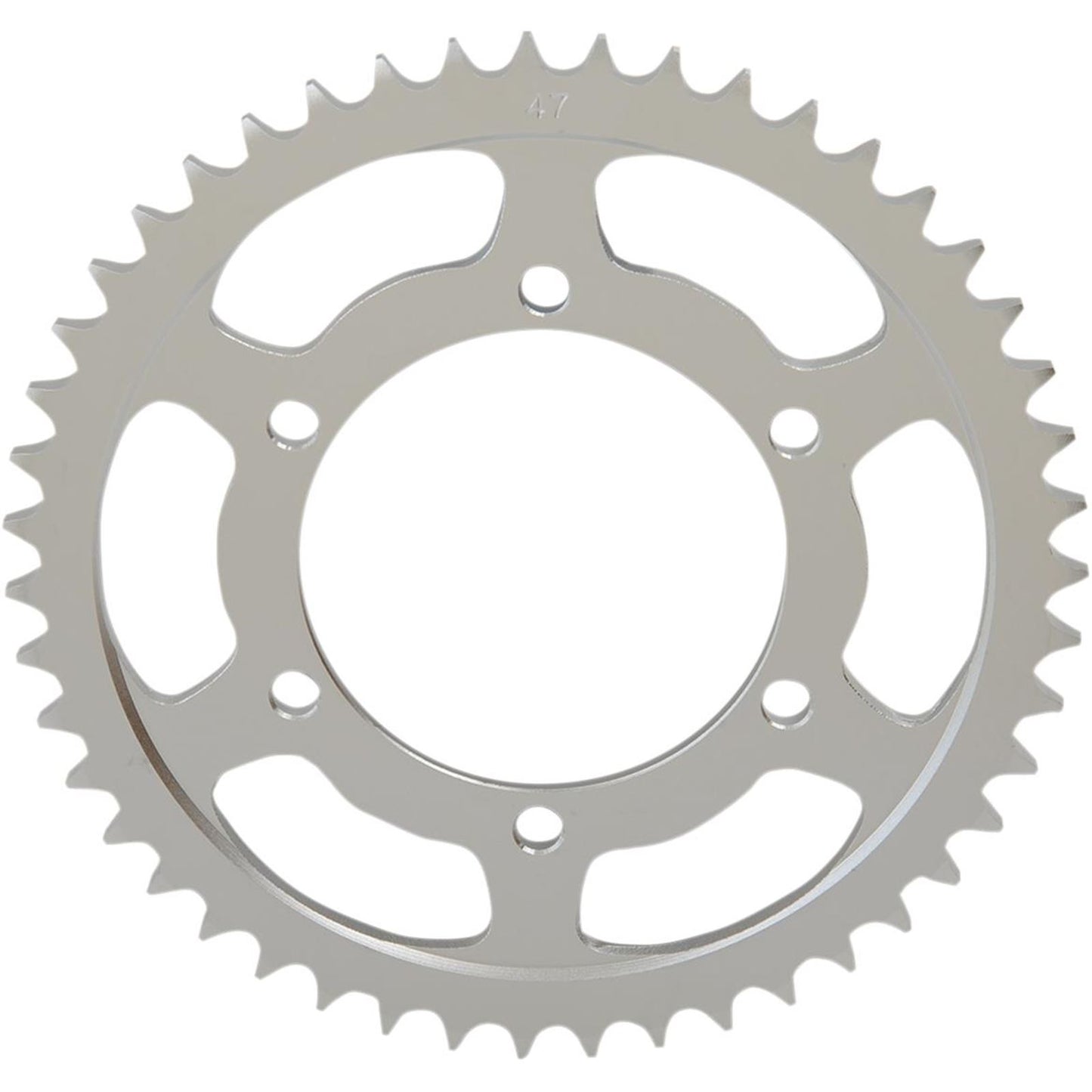 Parts Unlimited Rear Sprocket for Yamaha 530 - 47-Tooth [MPN: 1210-0311]_262070