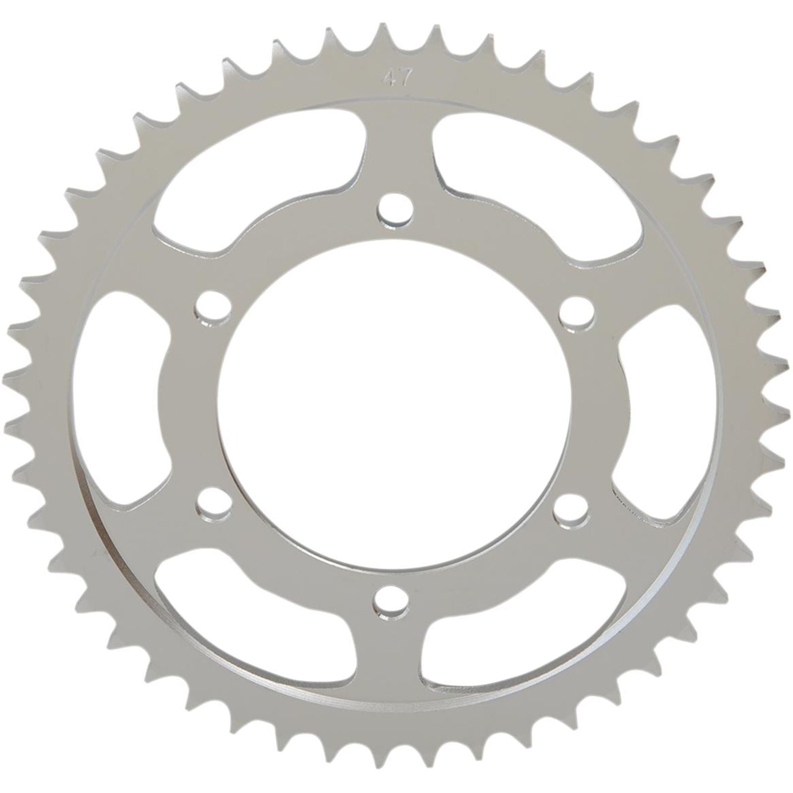 Parts Unlimited Rear Sprocket for Yamaha 530 - 47-Tooth [MPN: 1210-0311]_262070