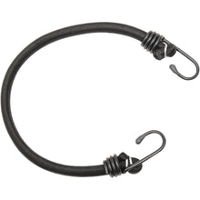 Parts Unlimited 18" Bungee Cord - 2 Hook - Black [MPN: 1018B]_262080