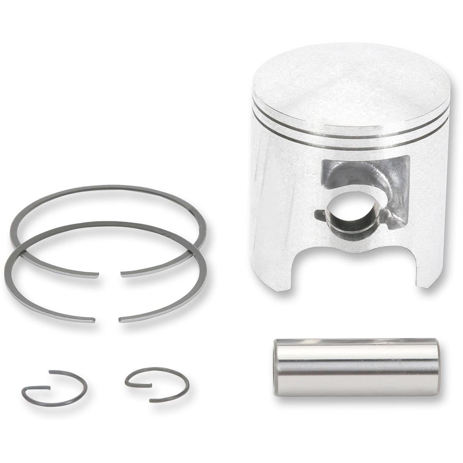 Parts Unlimited Piston Assembly  for Yamaha Standard [MPN: 09-817]_262094