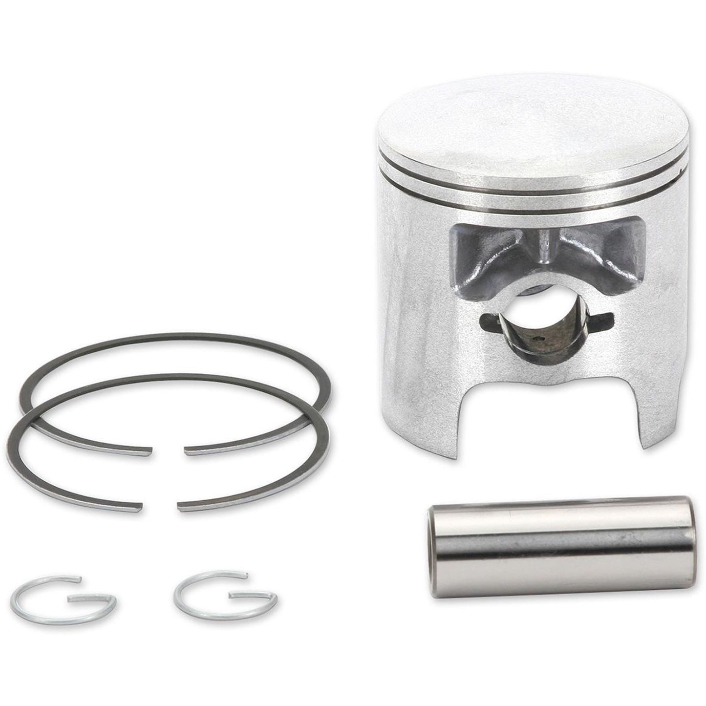 Parts Unlimited Piston Assembly  for Yamaha Standard [MPN: 09-808]_262105