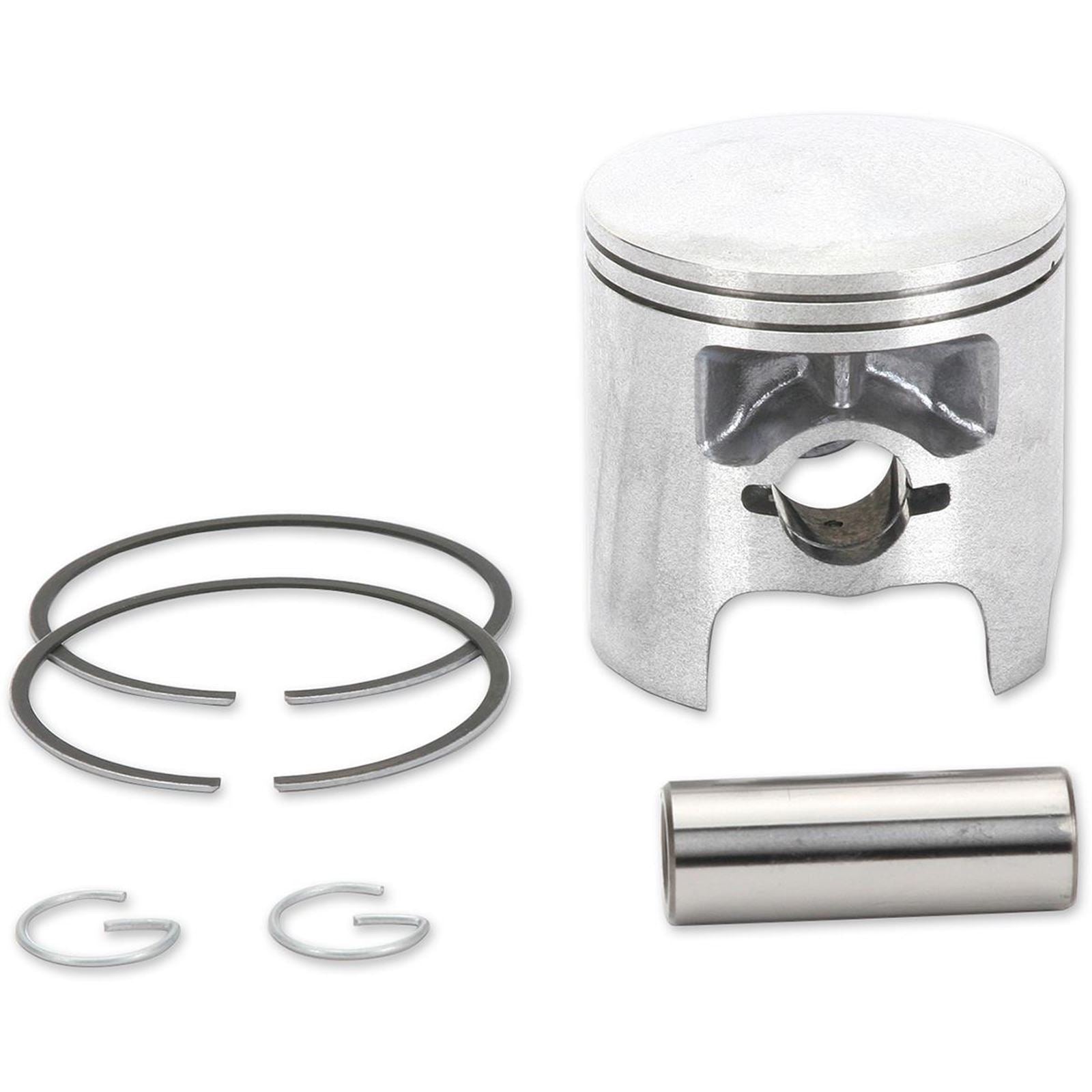 Parts Unlimited Piston Assembly  for Yamaha Standard [MPN: 09-808]_262105