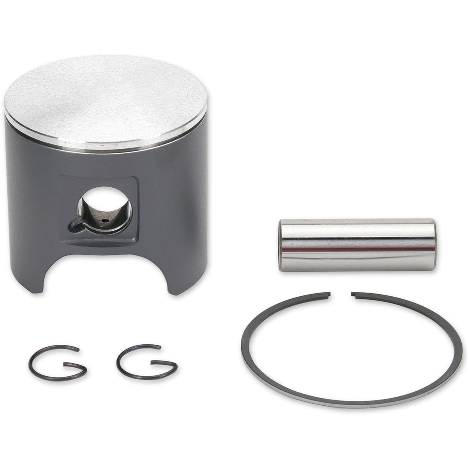 Parts Unlimited Piston Assembly  Rotax +020 [MPN: 09-785-2]_262107