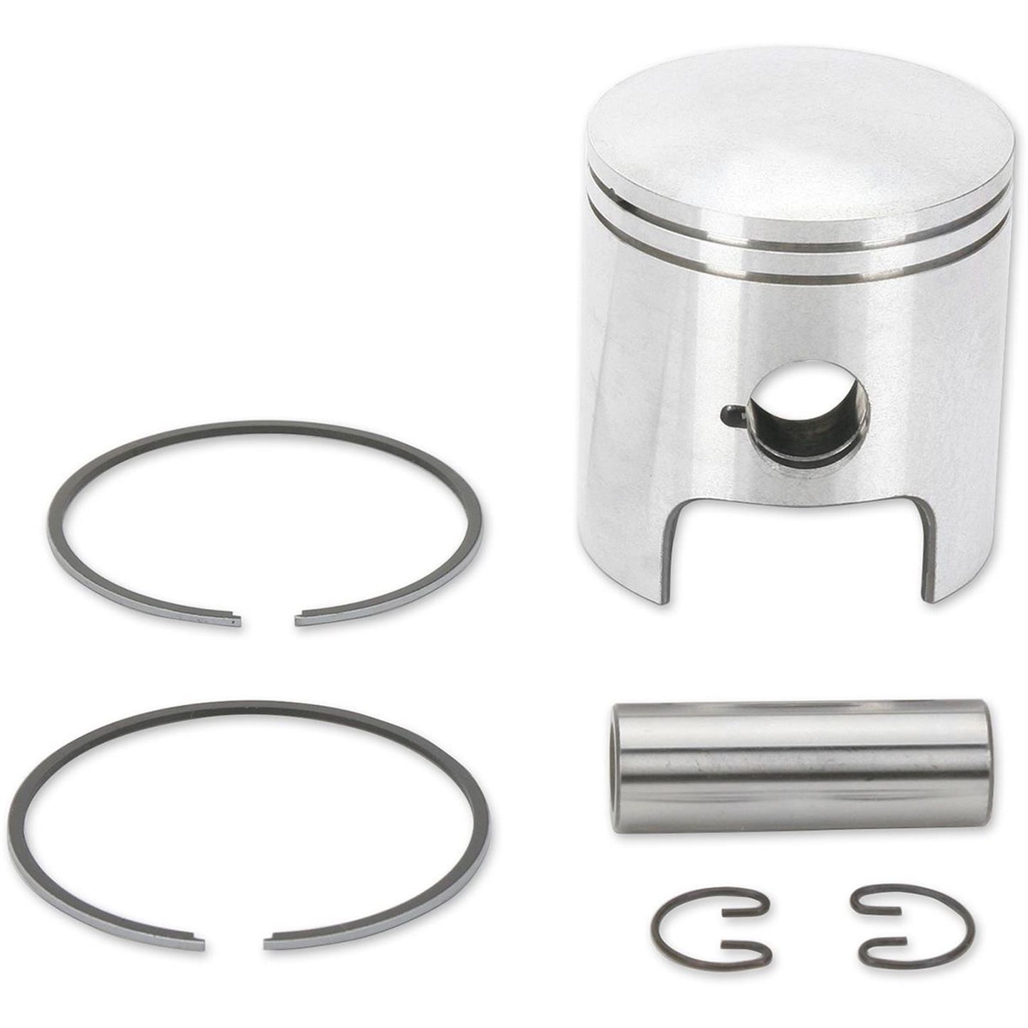 Parts Unlimited Piston Assembly  Rotax Standard [MPN: 09-774X]_262113