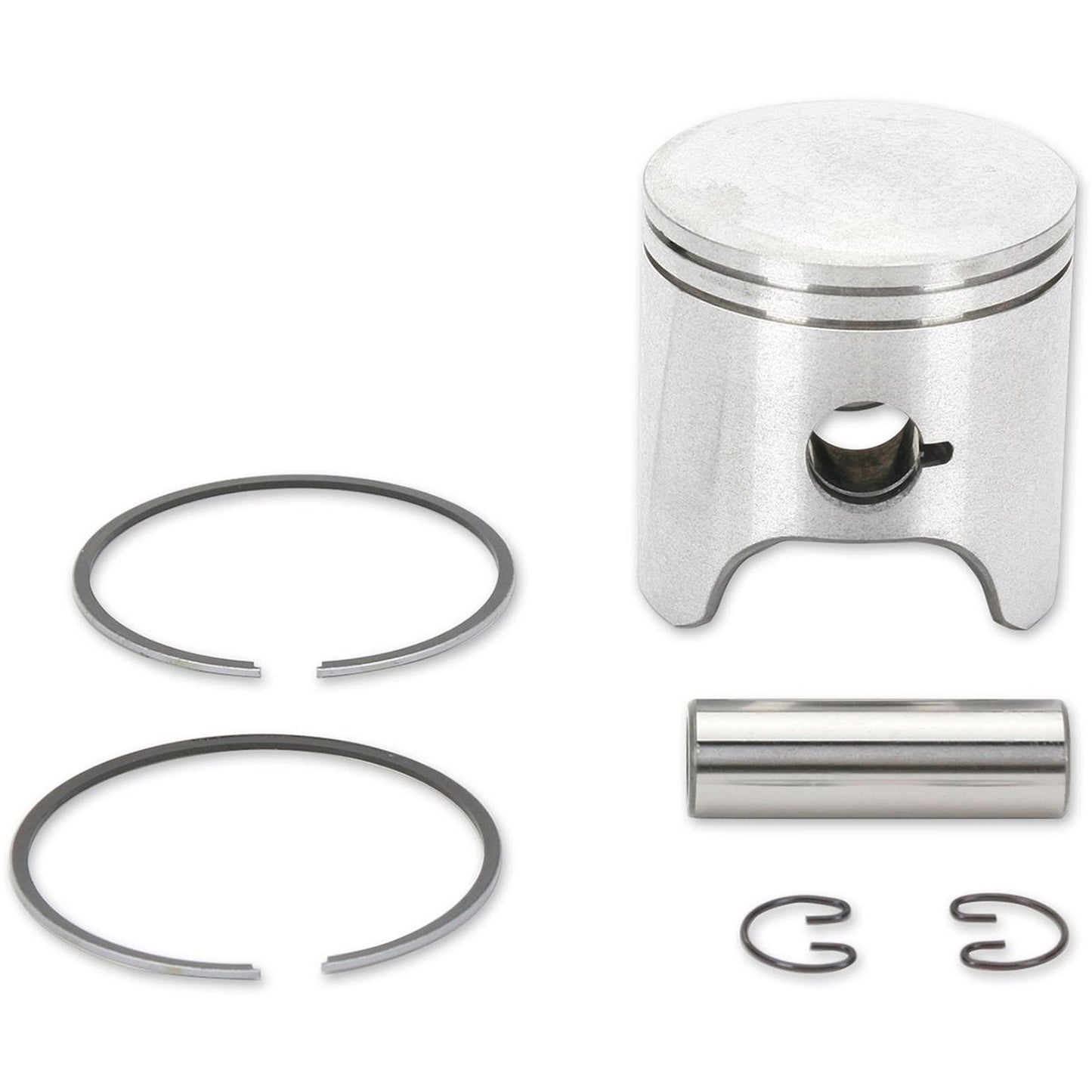 Parts Unlimited Piston Assembly  Rotax Standard [MPN: 09-781]_262115