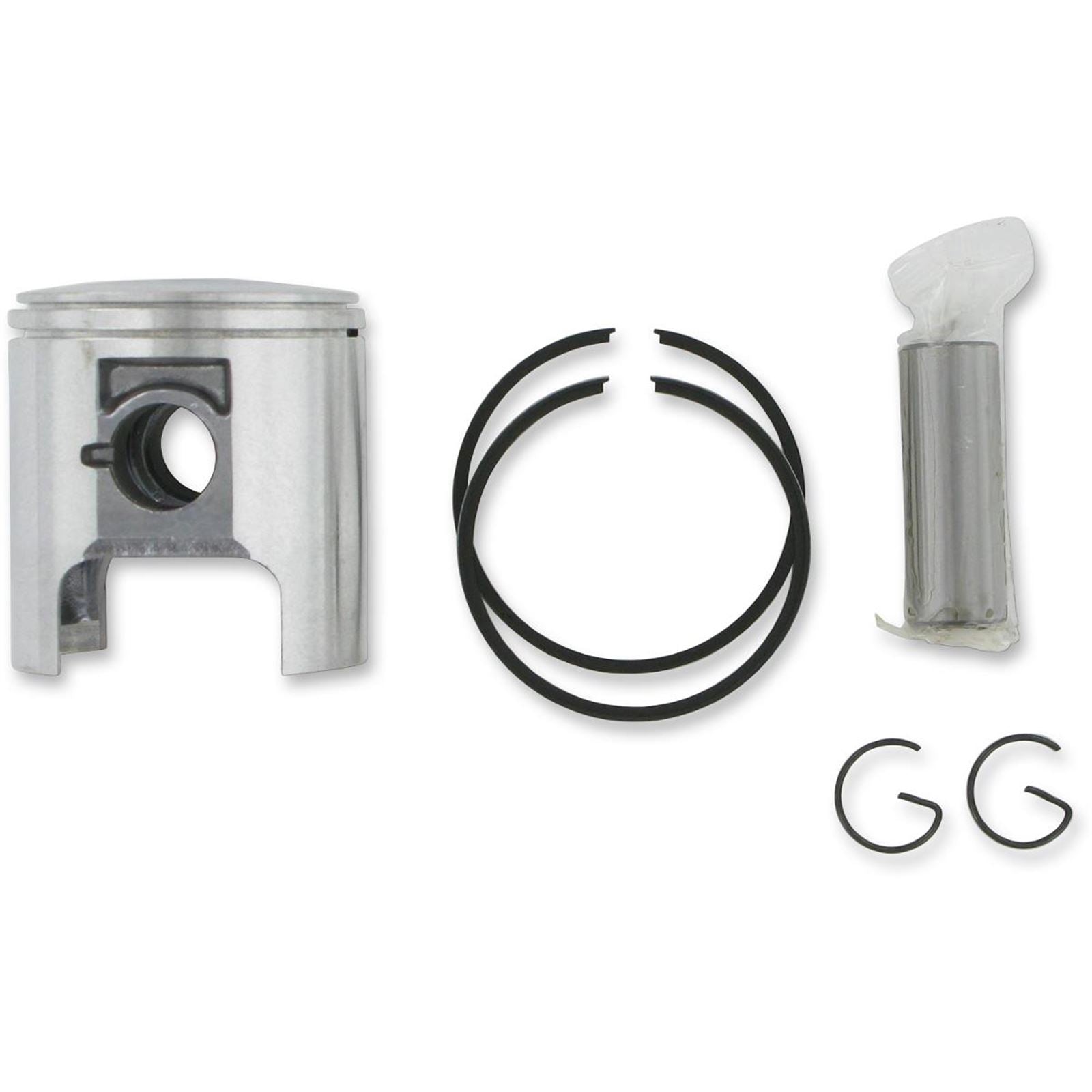 Parts Unlimited Piston Assembly  Rotax Standard [MPN: 09-751]_262125