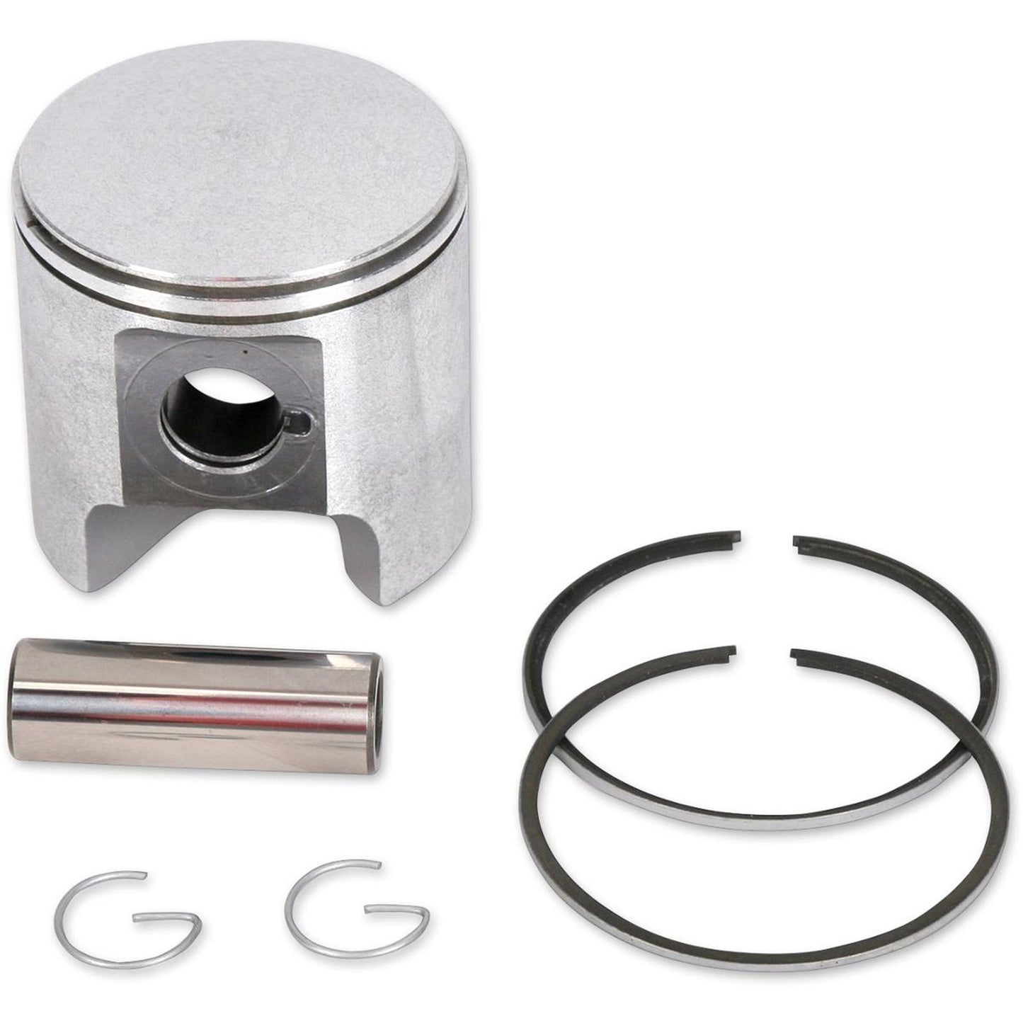 Parts Unlimited Piston Assembly  Rotax Standard [MPN: 09-752]_262126