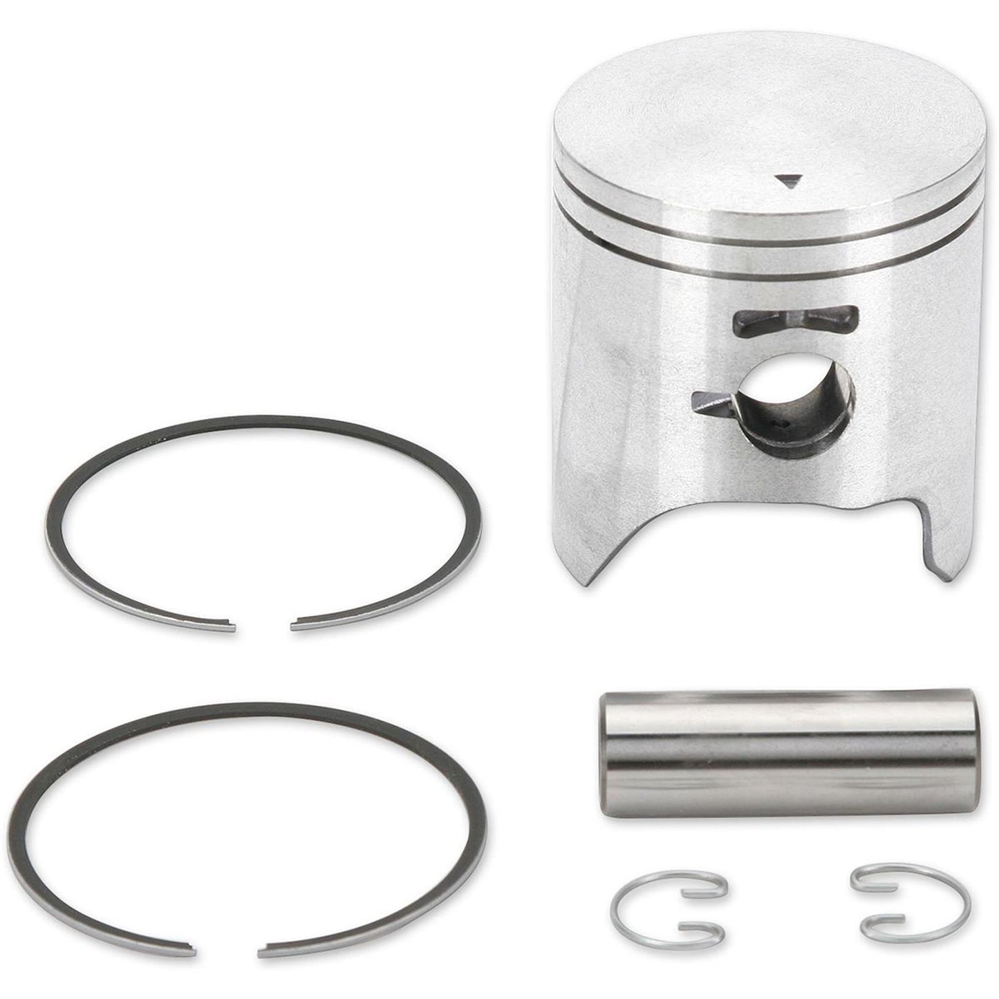 Parts Unlimited Piston Assembly for Polaris - Standard [MPN: 09-718]_262133