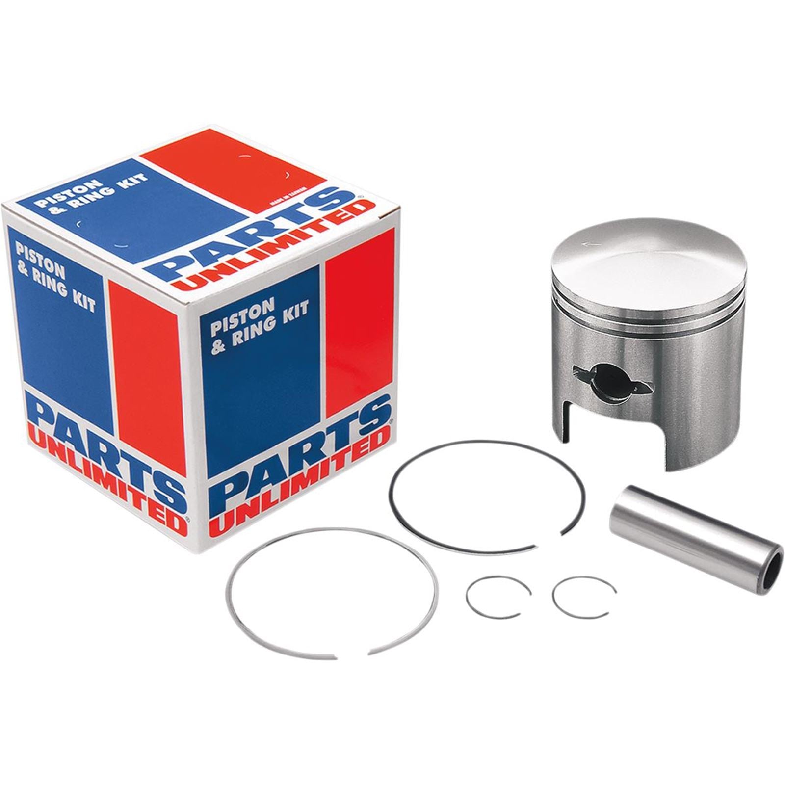 Parts Unlimited Piston Assembly  Arctic Standard [MPN: 09-696]_262151
