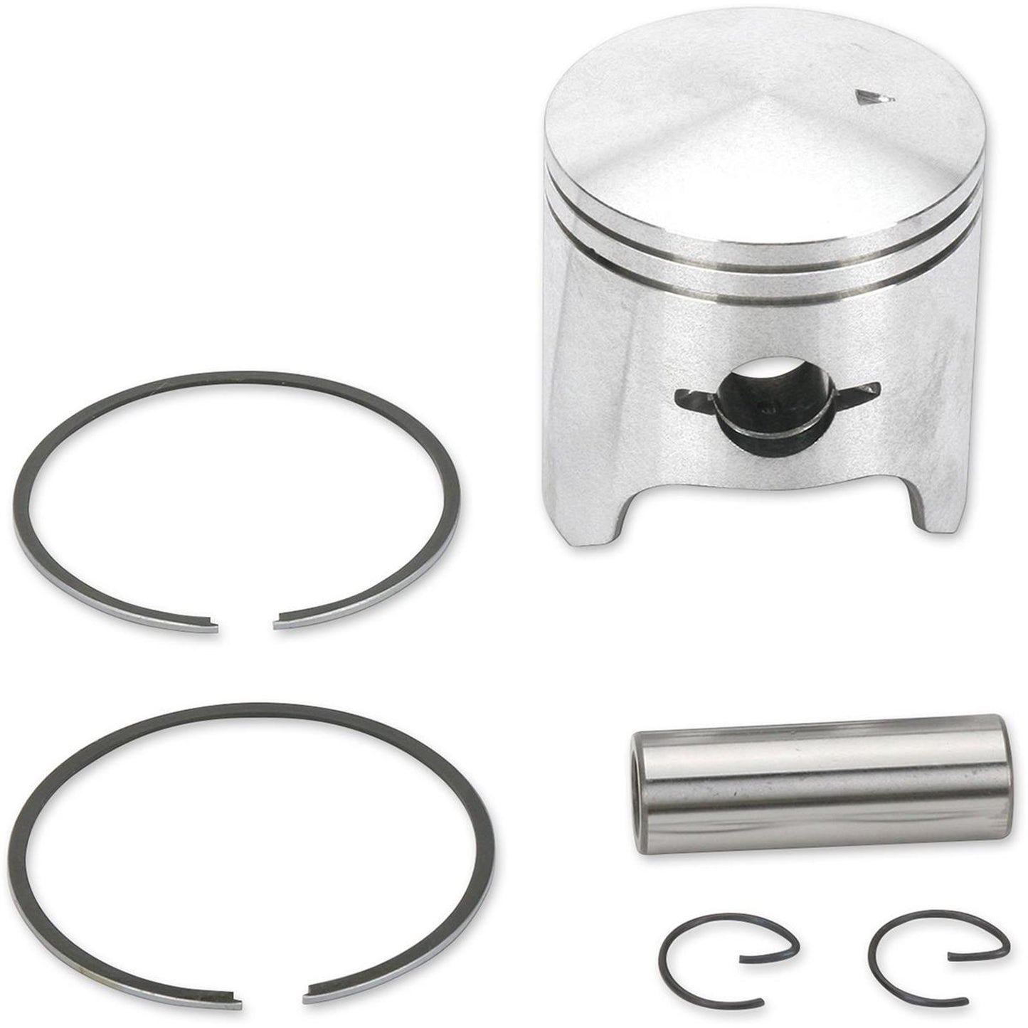Parts Unlimited Piston Assembly  Arctic - Standard  [MPN: 09-687]_262152