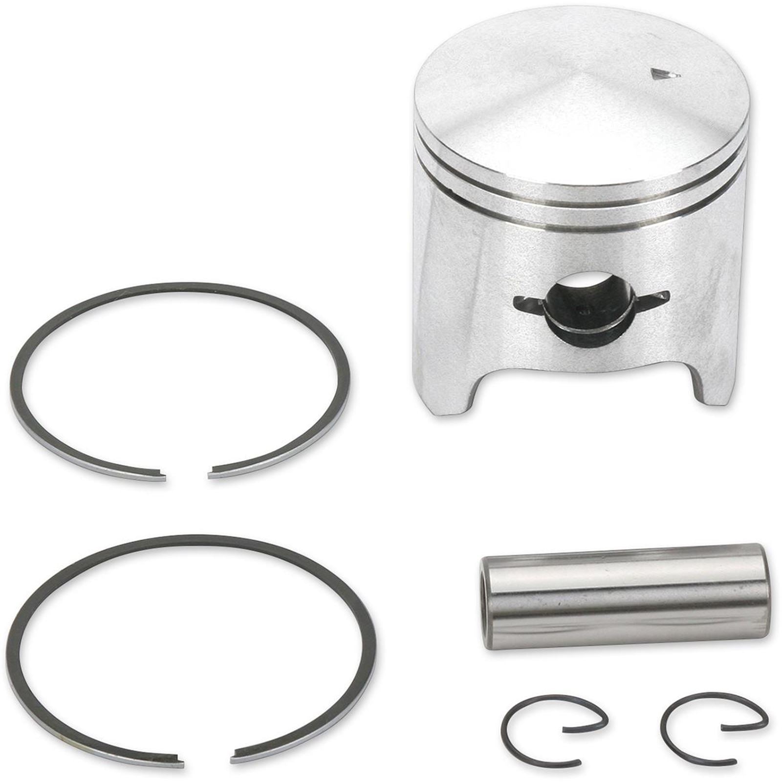 Parts Unlimited Piston Assembly  Arctic - Standard  [MPN: 09-687]_262152