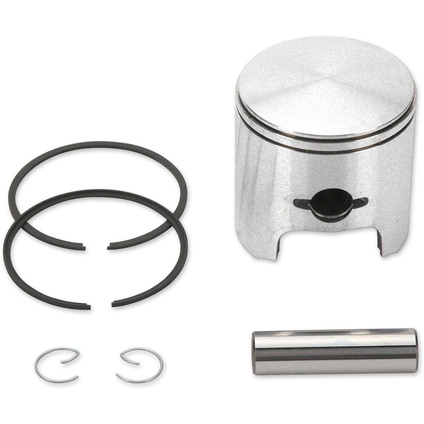 Parts Unlimited Piston Assembly for Kawasaki - Standard [MPN: 09-689]_262155