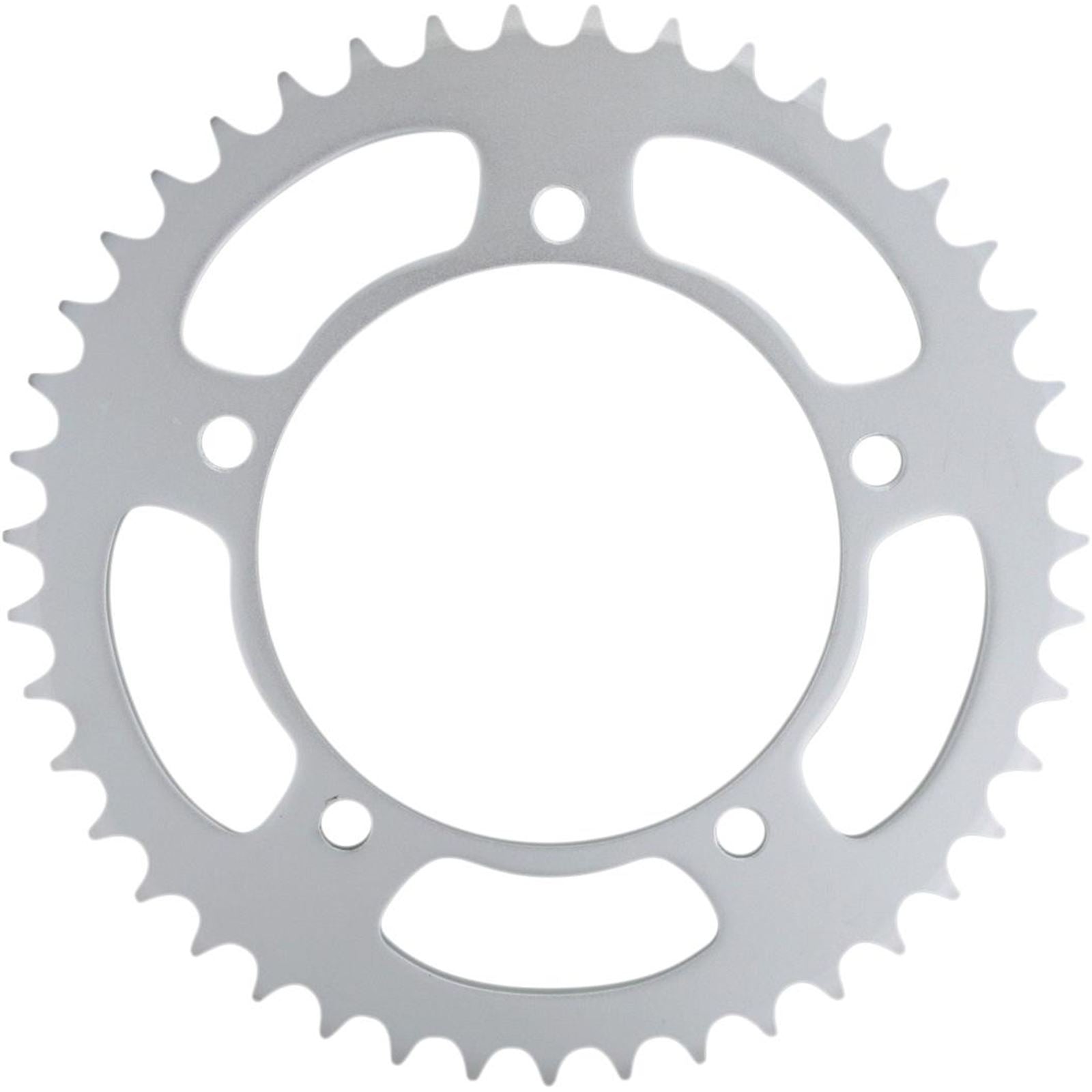 Parts Unlimited Sprocket Rear For Suzuki 525 - 43-Tooth [MPN: 1210-0288]_262161