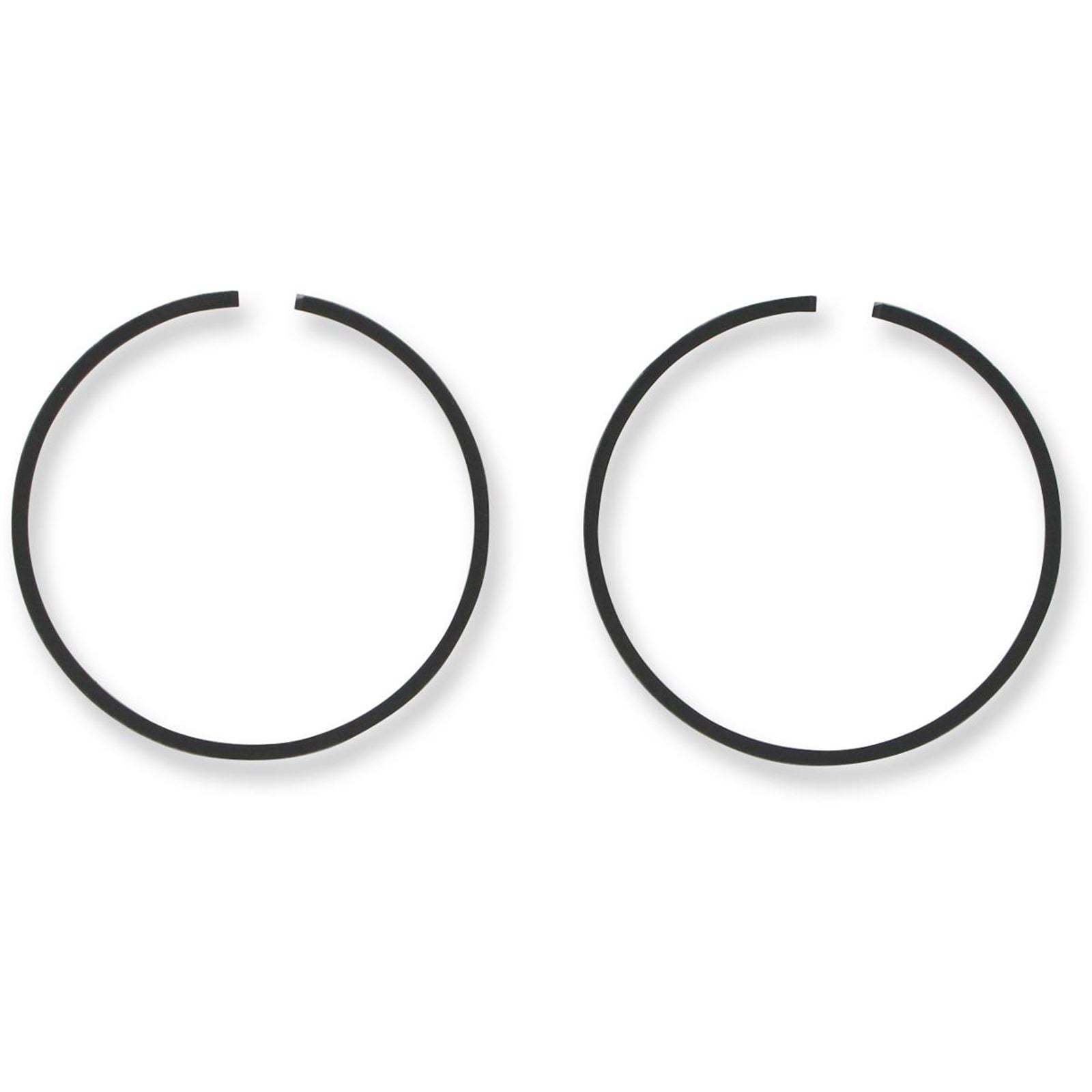 Parts Unlimited Ring Set  Arctic Standard [MPN: 0912-0061]_262192