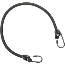 Parts Unlimited 24" Bungee Cord - 2 Hook - Black [MPN: 1024B]_262195