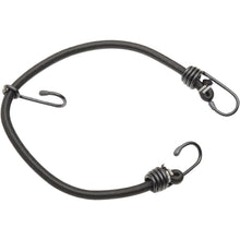Parts Unlimited 24" Bungee Cord - 3 Hook - Black [MPN: 1033B]_262200