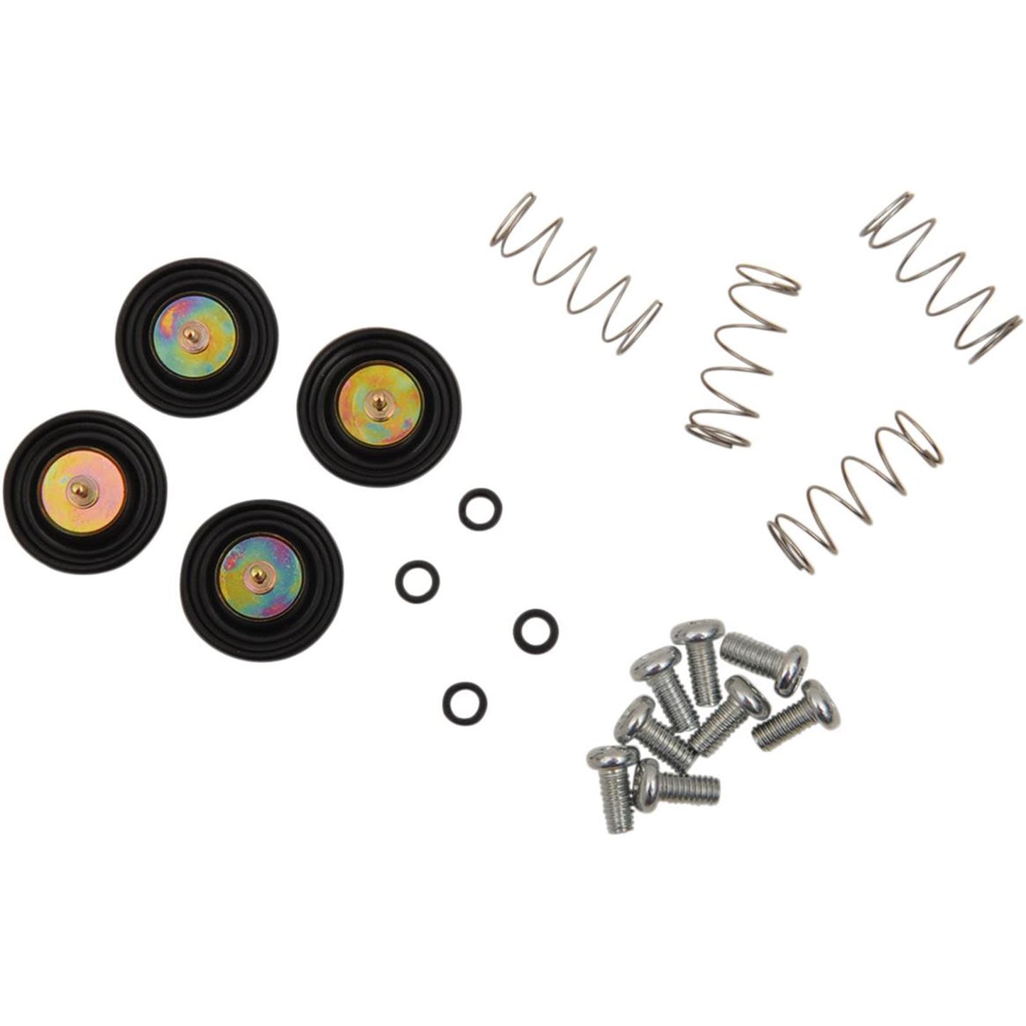 Parts Unlimited Rebuild Kit Air Cut Off Valve [MPN: 1003-1697]_262241